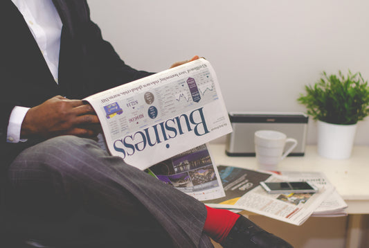 #3 Understand that if you own or work in a business, you’re always in the business of selling.