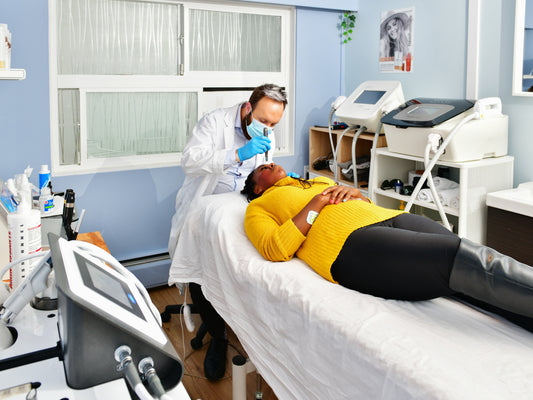 Spa Vision 2024 Medical Esthetics In-Person Course Schedule