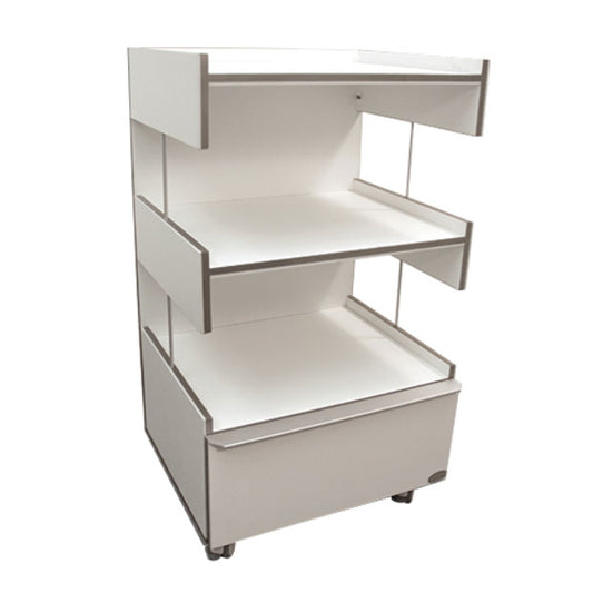 Silhouet-Tone ML 500 Side Table | Spa Vision Medical Supply