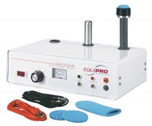 Equipro - IONIDERM - Essential basic functions