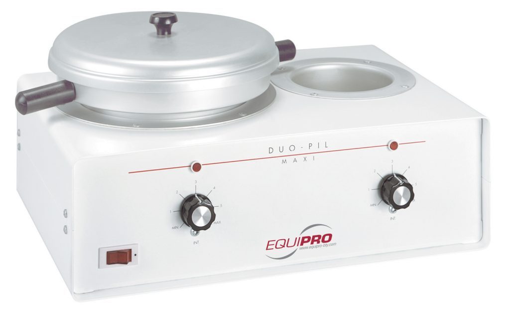 Equipro - MAXI CONTAINER - Wax heaters
