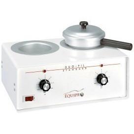 Equipment - Equipro Duo-Pil Wax Heater - Breizh Esthetic & Salon Supply - 1