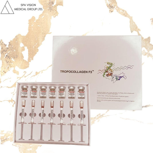 Better Than Botox Tropocollagen F3