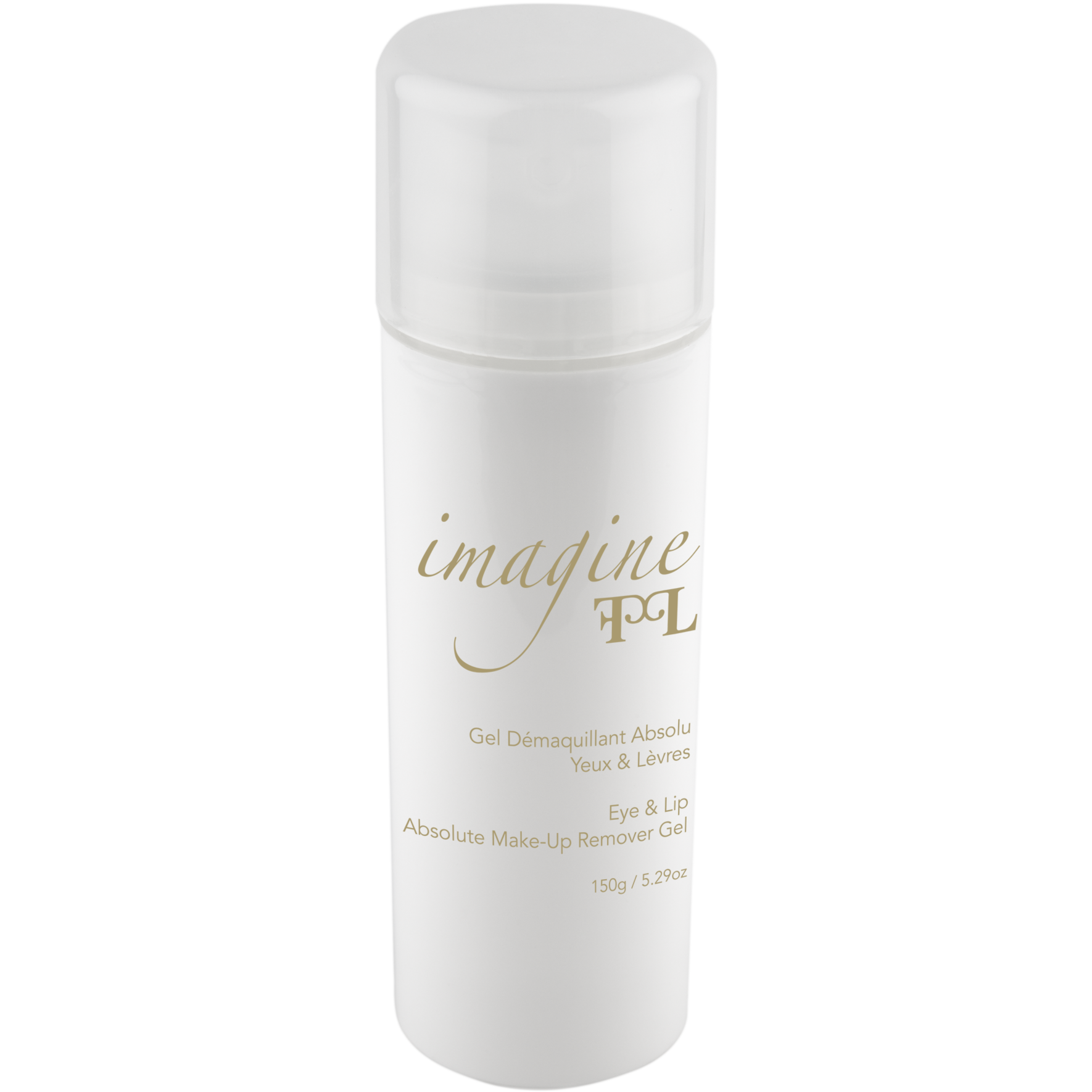 France Laure - Imagine Absolute Eye & Lip Make-up Remover Gel - Breizh Esthetic & Salon Supply - 1