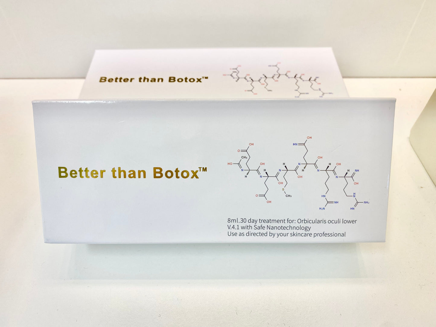 Better Than Botox Eye Serum - 30 Days Transformation