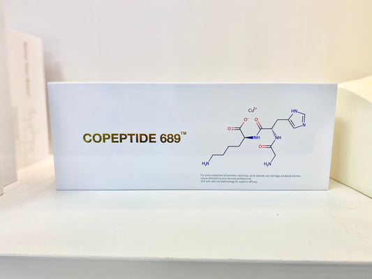 Better Than Botox CoPeptide 689 - 30 Day Supply