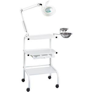 Equipro - TS3 Deluxe Esthetics Trolley