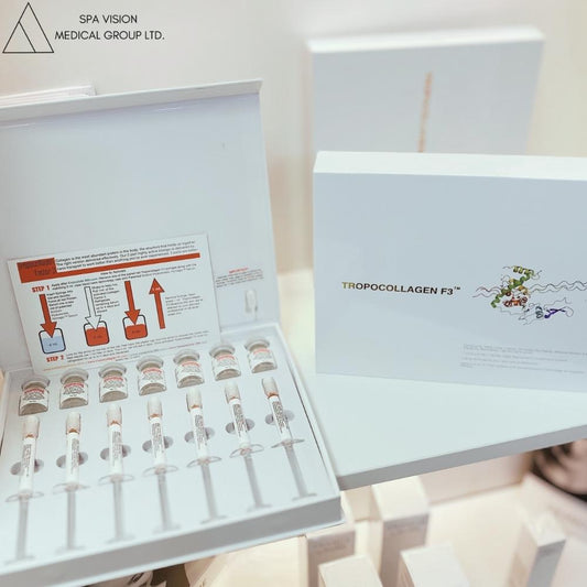 Better Than Botox Tropocollagen F3