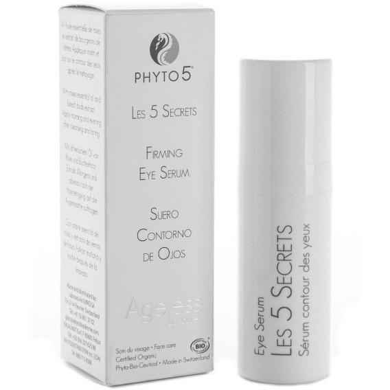 PHYTO 5 - Ageless Firming Eye Serum - Breizh Esthetic & Salon Supply - 3
