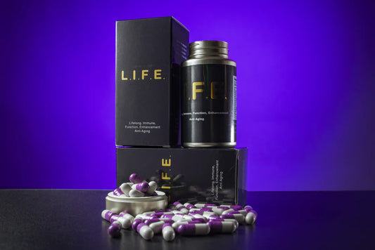 L.I.F.E. Supplement by Quantum Facial
