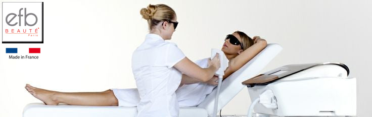 EFB - Adéna IPL & Photo-Rejuvenation Machine