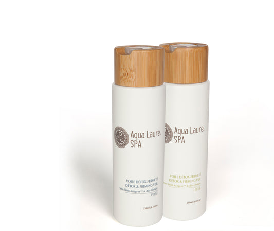 Aqua Laure - Detox & Firming Veil Body Lotion