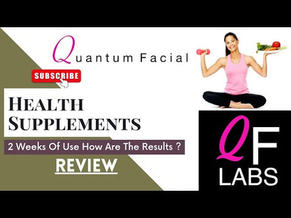 Tropocollagen F3 Supplement by Quantum Facial