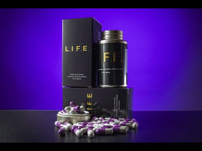 L.I.F.E. Supplement by Quantum Facial