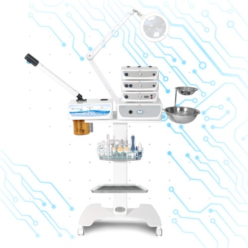 Silhouet-Tone Column Modulex  | Spa Vision Medical Supply