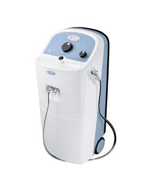 Equipro - MICRODERMABRASION DERMAGLOW II - Microdermabrasion