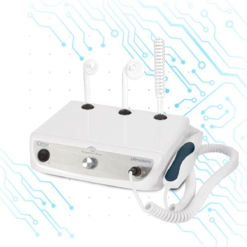 Silhouet-Tone Cirrus ULTRADERM High Frequency  | Spa Vision Medical Supply