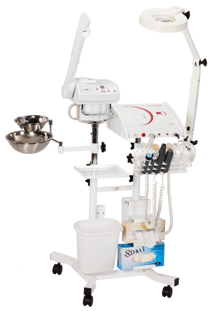 Equipro - DE LUXE COLUMN - Multi-functions