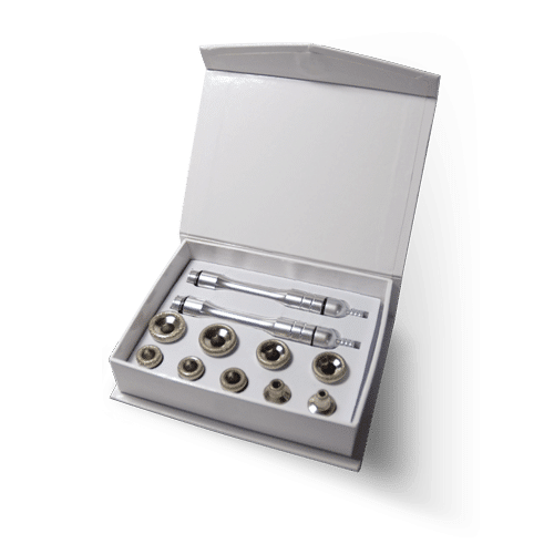 Silhouet-Tone Diamond Tip Kit Microdermabrasion  | Spa Vision Medical Supply