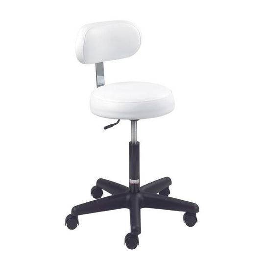 Equipro - ROUND AIR-LIFT STOOL - Stools