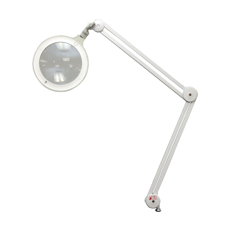 Silhouet-Tone OMEGA 7 LED Magnifying Lamp | Spa Vision Medical Supply