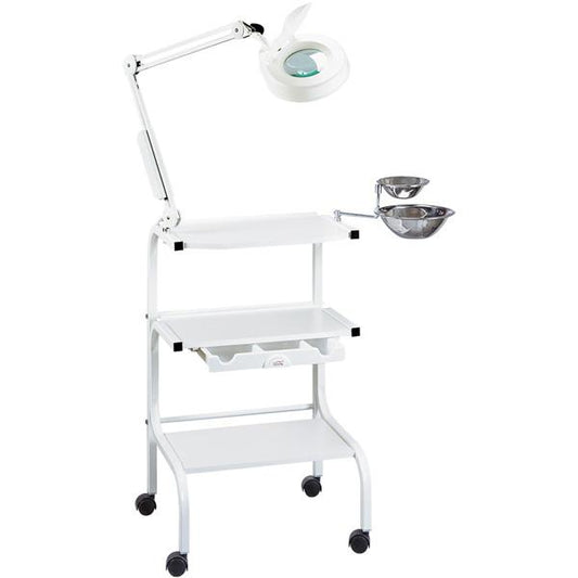 Equipro - TS-3 DELUXE - Auxiliary Service tables, trolleys & carts