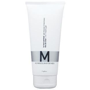 France Laure - Au Masculin - The All Over Gel - Breizh Esthetic & Salon Supply