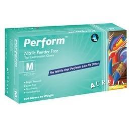 Supplies - Powder Free Nitrile Gloves - All Sizes - Breizh Esthetic & Salon Supply