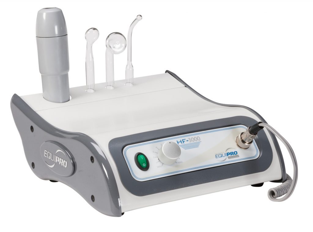 Equipro - HF-3000 - Essential basic functions