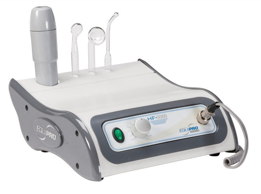 Equipro - HF-3000 - Essential basic functions