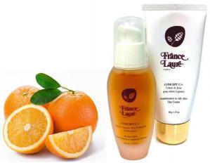 France Laure - illuminate C+ Detox Day Cream