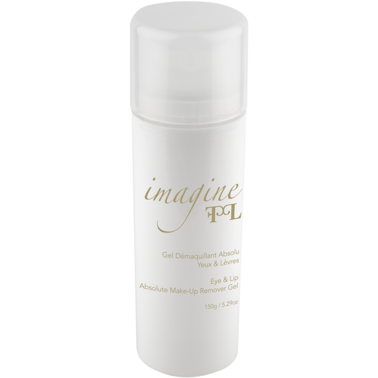 France Laure - Imagine Absolute Eye & Lip Make-up Remover Gel - Breizh Esthetic & Salon Supply - 1
