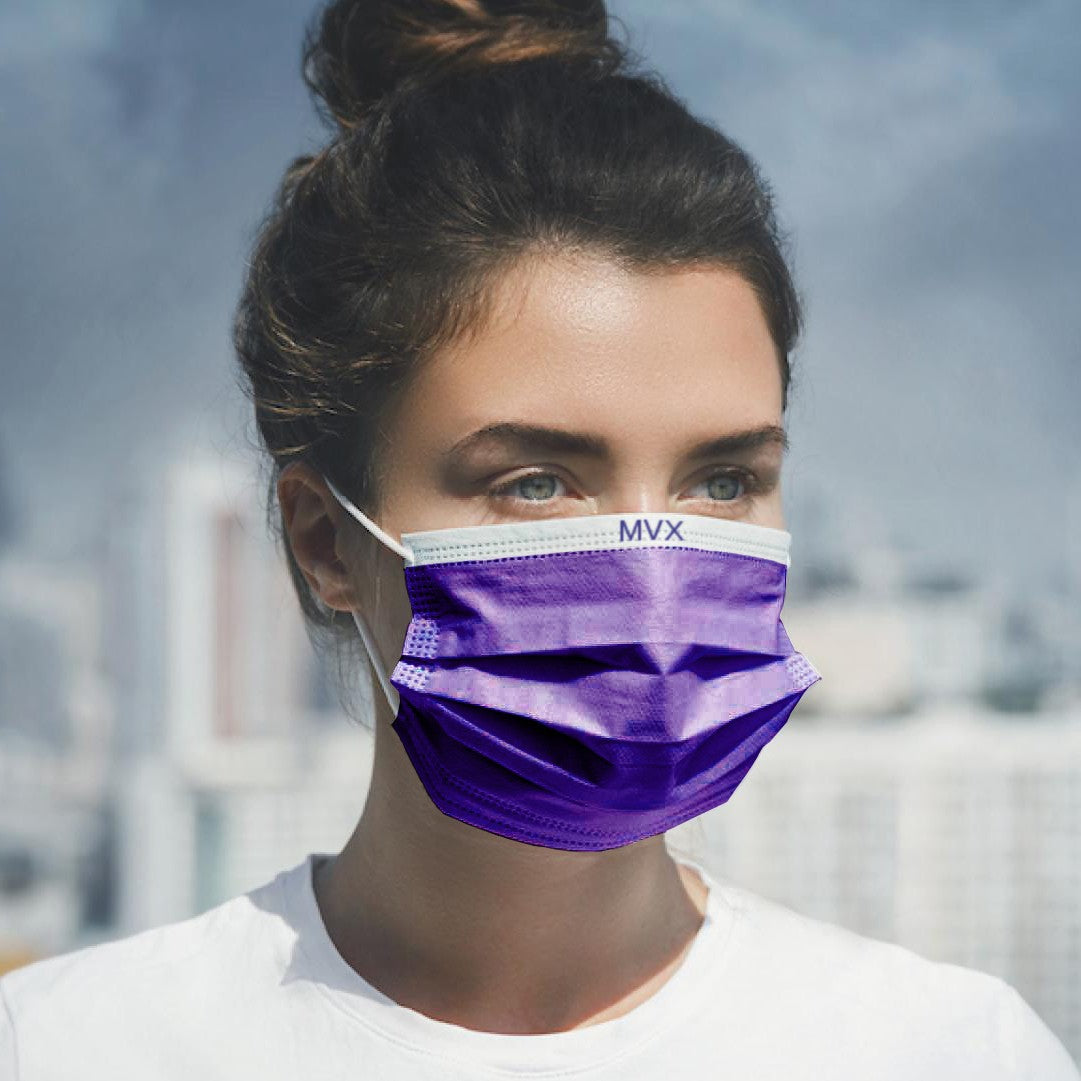 MVX Nano-Mask Anti-Viral Face Mask Box