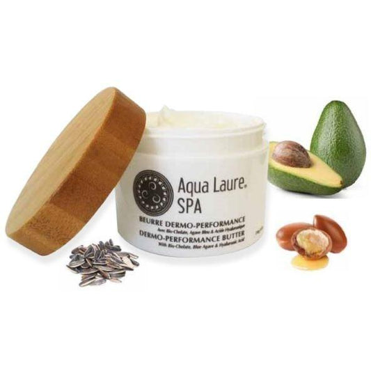 Aqua Laure - Dermo-Performance Body Butter - Breizh Esthetic & Salon Supply