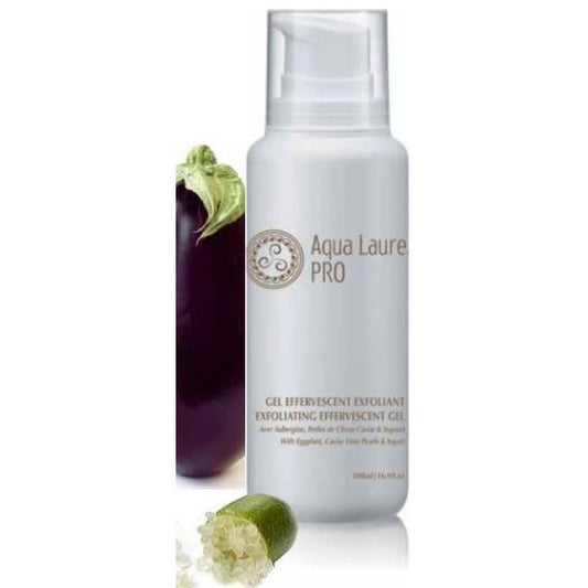 Aqua Laure - Exfoliating Effervescent Body Gel