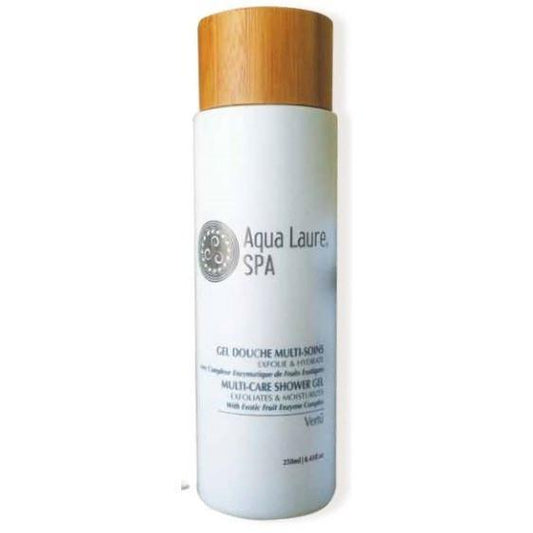 Aqua Laure Body Care - Multi-Care Shower Gel - Breizh Esthetic & Salon Supply