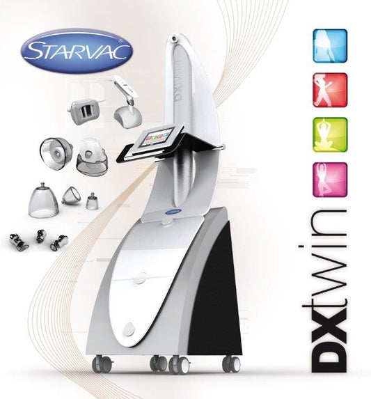 StarBody DX Twin Body-Sculpting Machine