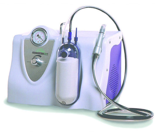 Equipro - MICRODERMABRASION DERMAGLOW EST PORTABLE - Microdermabrasion