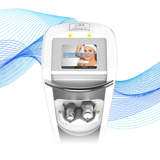 Silhouet-Tone MPR Toroidal Radiofrequency  | Spa Vision Medical Supply