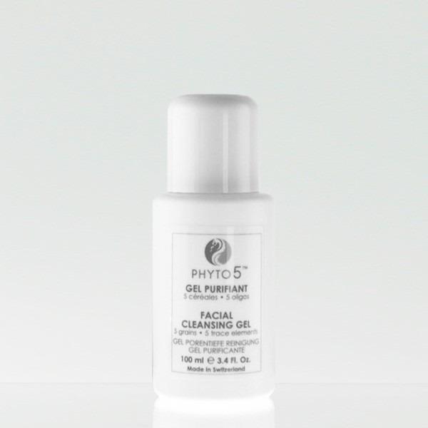PHYTO 5 - Facial Cleansing Gel - Breizh Esthetic & Salon Supply