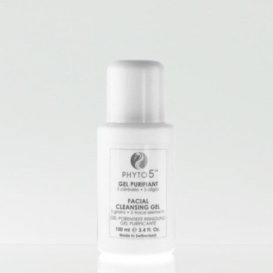 PHYTO 5 - Facial Cleansing Gel - Breizh Esthetic & Salon Supply
