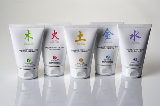 PHYTO 5 - White Clay Mask (Metal)