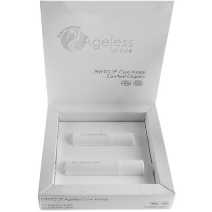 PHYTO 5 - Ageless La Cure - Cream & Serum Kit - Breizh Esthetic & Salon Supply - 4