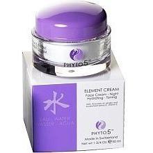 PHYTO 5 - Element Water Toning Night Cream - Breizh Esthetic & Salon Supply
