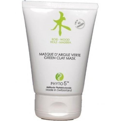 PHYTO 5 - Green Clay Mask (Wood) - Breizh Esthetic & Salon Supply