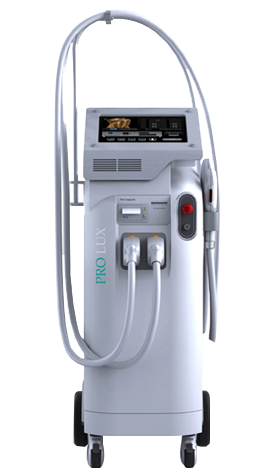 Prolux AFT-IPL Medical Spa Laser for Hair Removal & Photorejuvenation