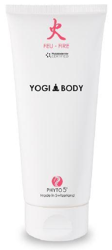 Phyto5 - Yogi Body Fire